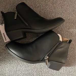 New Sonoma Booties